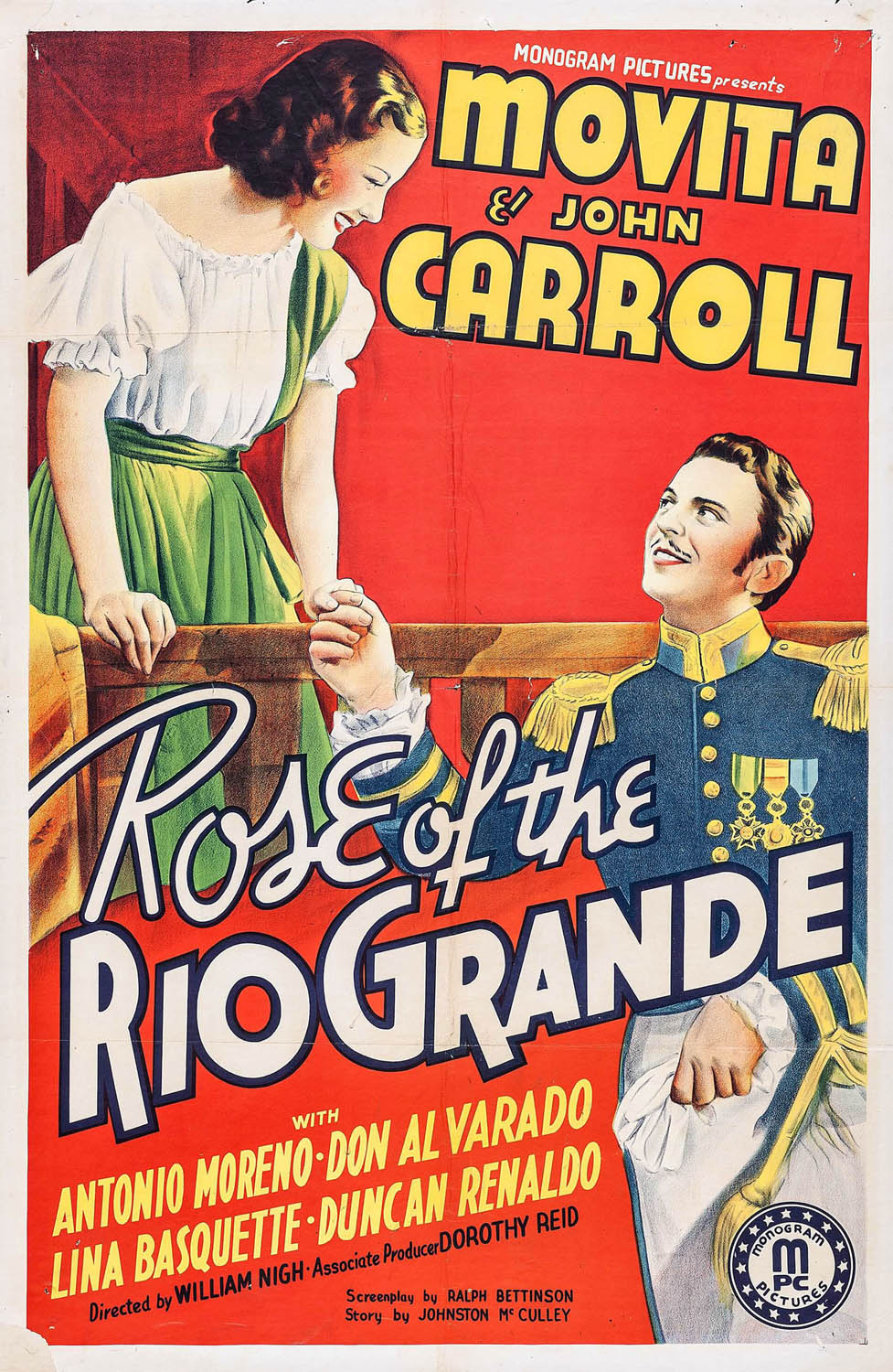 ROSE OF THE RIO GRANDE